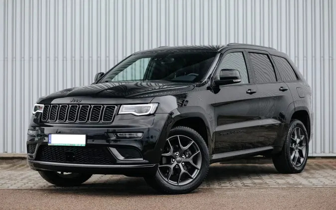 Jeep Grand Cherokee cena 201597 przebieg: 48460, rok produkcji 2020 z Libiąż